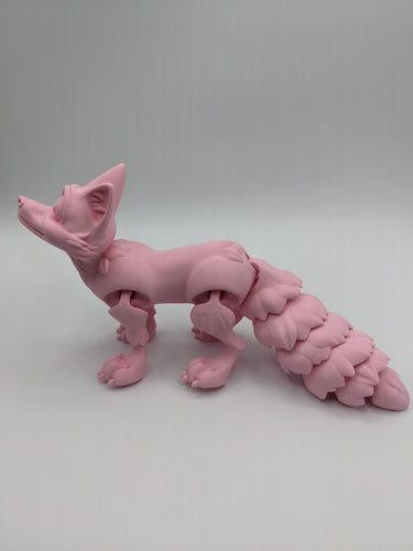 Flexi Fox